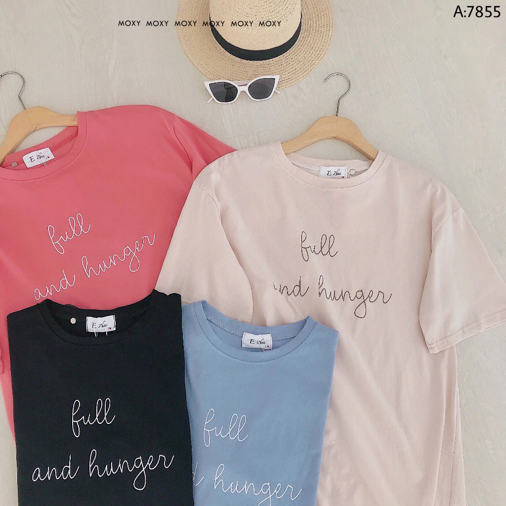 SP007855-Áo Thun chữ