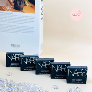 [FULLBOX] Phấn mắt NARS một ô màu Single Eyeshadow Ombre Essentielle 1.1g