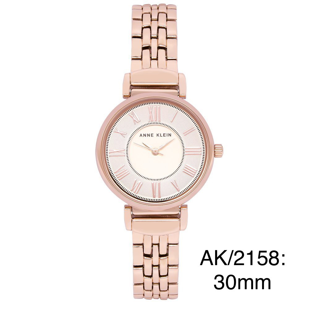 GIÁ SỐC CLEAR KHO Đồng hồ nữ Anne Klein thép không gỉ sang trọng BAO REAL TRỌN ĐỜI ẢNH THẬT TẠI SHOP