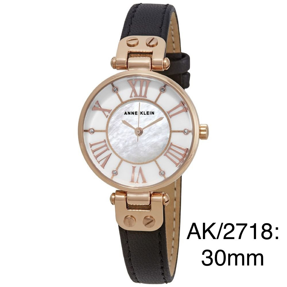GIÁ SỐC CLEAR KHO Đồng hồ nữ Anne Klein thép không gỉ sang trọng BAO REAL TRỌN ĐỜI ẢNH THẬT TẠI SHOP