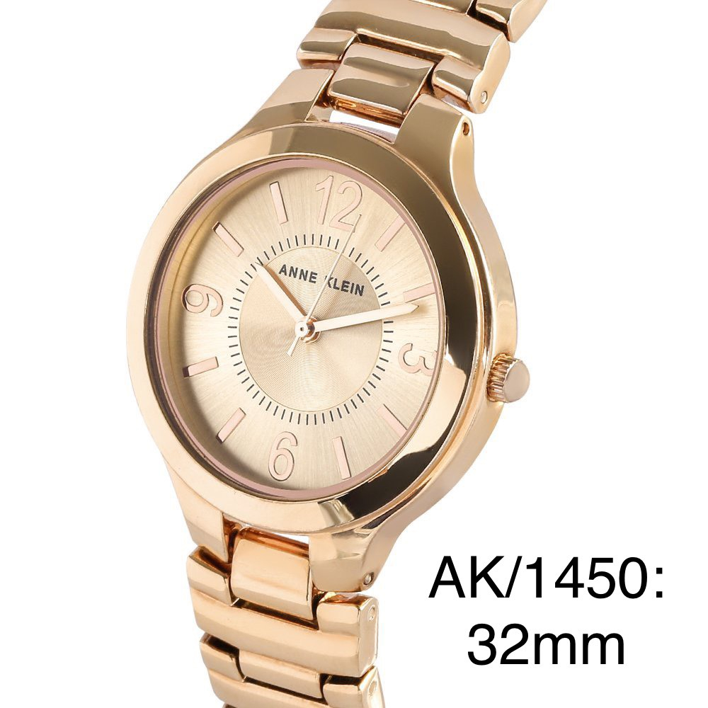 GIÁ SỐC CLEAR KHO Đồng hồ nữ Anne Klein thép không gỉ sang trọng BAO REAL TRỌN ĐỜI ẢNH THẬT TẠI SHOP