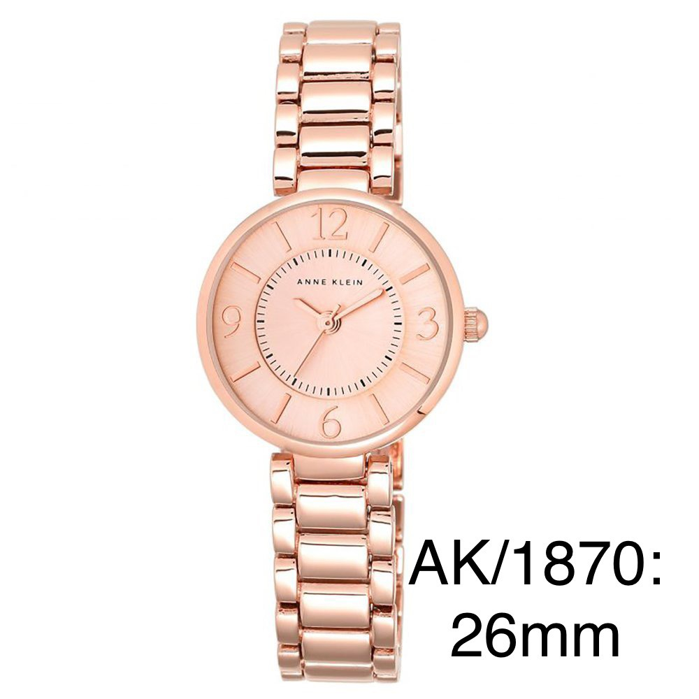 GIÁ SỐC CLEAR KHO Đồng hồ nữ Anne Klein thép không gỉ sang trọng BAO REAL TRỌN ĐỜI ẢNH THẬT TẠI SHOP