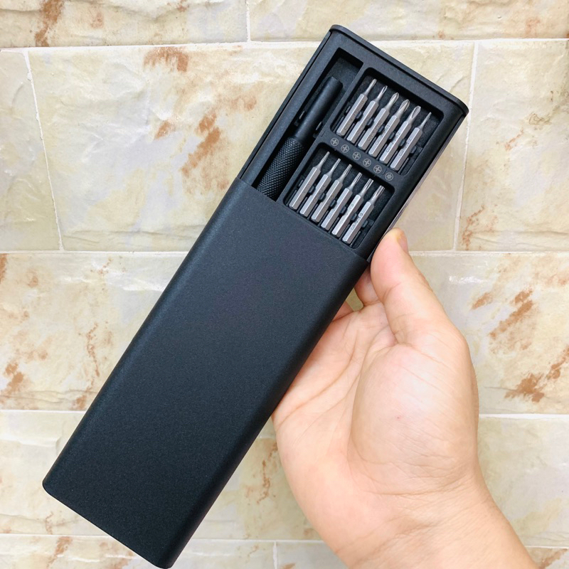 Bộ tua vít sửa chữa mini 25in1 đa năng