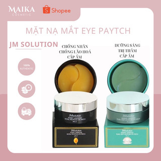 (Mã NSF020280 giảm 80K) Mặt Nạ Mắt Jm Solutions Cocoon Home Esthetic Eye Patch