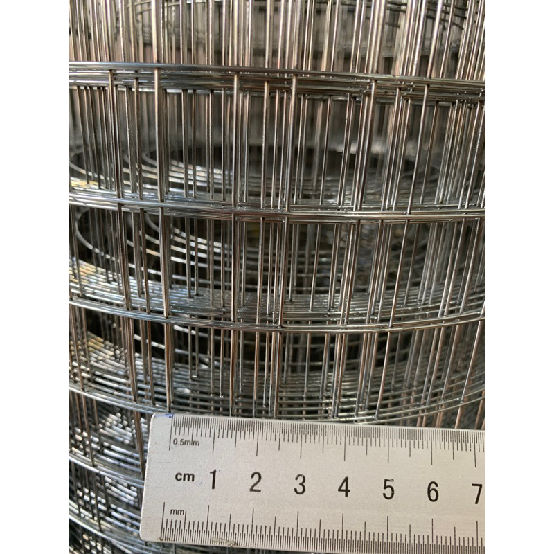 Lưới hàn inox 304 ,ô 5mm-12mm-18mm-24mm ,Hàng cao cấp .