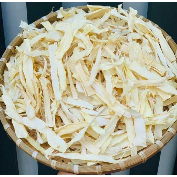 Củ Hũ Dừa Sấy Khô 500g