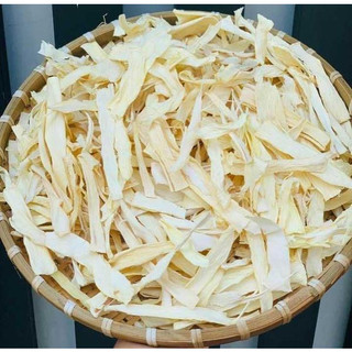 Củ hũ dừa sấy khô 500g