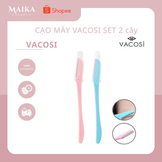 (Mã NSF020280 giảm 80K) Dao Tỉa Chân Mày Vacosi