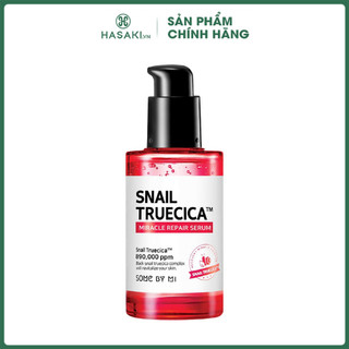 Serum Some By Mi Ốc Sên Hỗ Trợ Phục Hồi Da, Mờ Thâm 50ml Hasaki Sản Phẩm Chính Hãng
