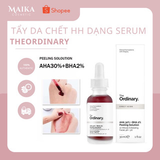 Tinh Chất TDC THE ORDINARY AHA30% + BHA2% 30ML