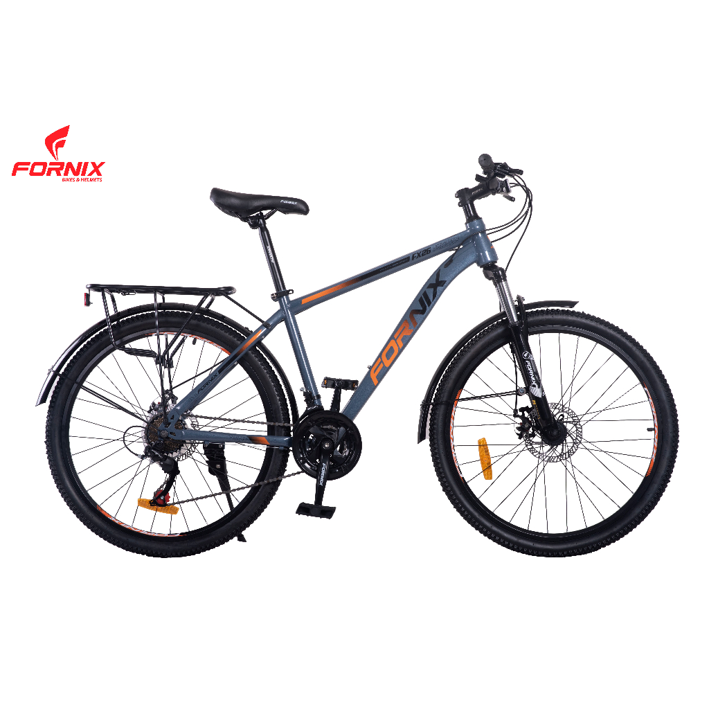 Xe Đạp Địa Hình FX26 Plus-FORNIX-vòng bánh 26"-Bảo Hành 12 Tháng