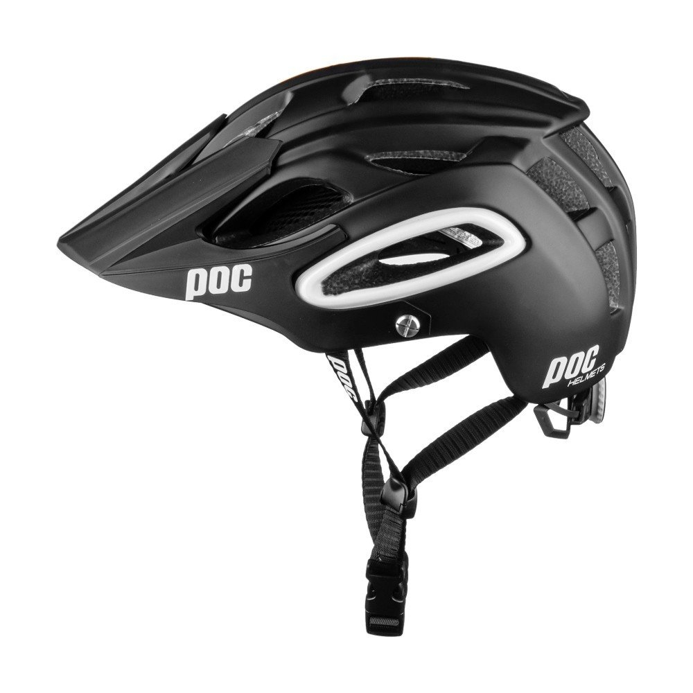 Nón POC 07 Glossy Black  Chính Hãng 100%