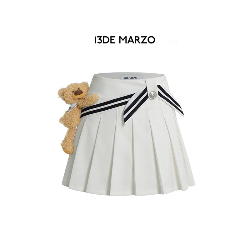 13De marzo Chân váy thuỷ thủ