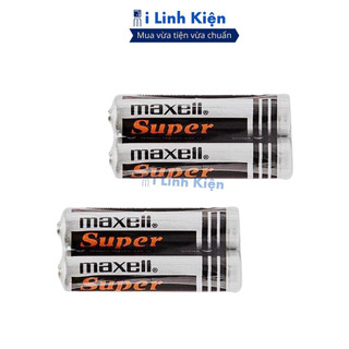 PIN đũa Maxell AAA 1.5V (vỉ 2 viên) ilinhkien