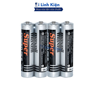 PIN đũa Maxell AAA 1.5V (vỉ 2 viên) ilinhkien