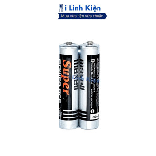 PIN đũa Maxell AAA 1.5V (vỉ 2 viên) ilinhkien