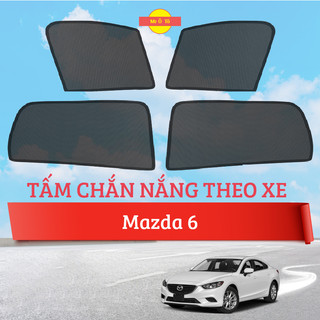 Rèm che nắng, Chắn nắng nam châm dành cho xe Mazda 6-6S