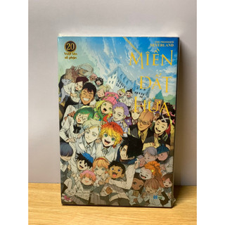 Postcard miền đất hứa 20 black
