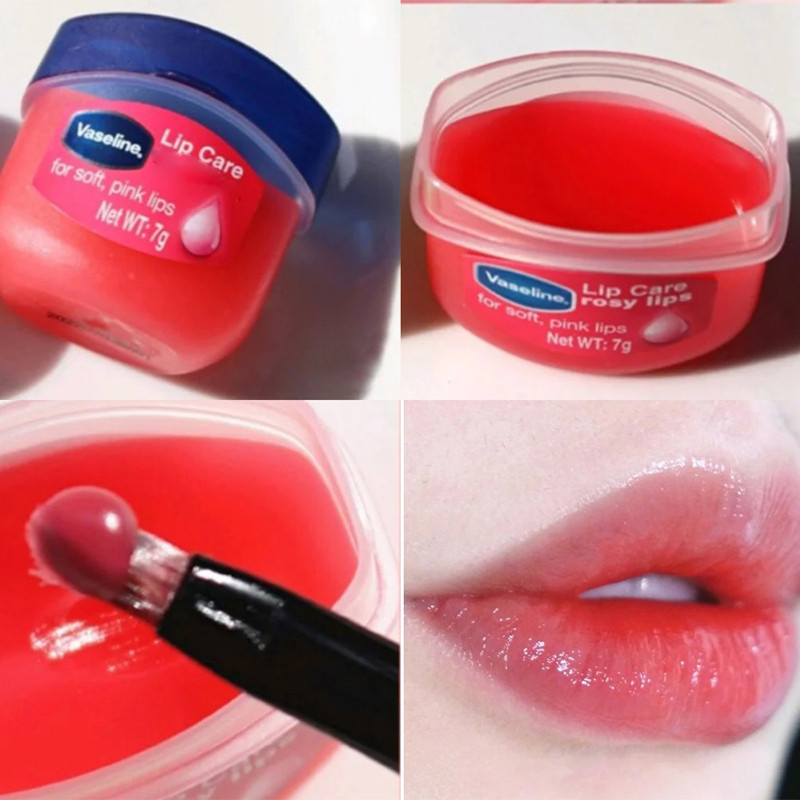 Sáp Dưỡng Môi Vaseline Lip Therapy 7g