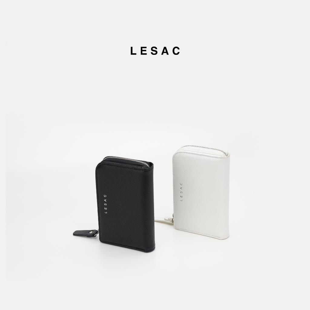 Ví nữ mini LESAC Stand Wallet