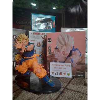Mô hình Songoku kamehameha SGK3
