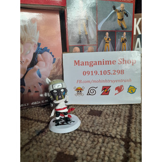 Mô hình Killer Bee chibi trong phim Naruto Shippuden