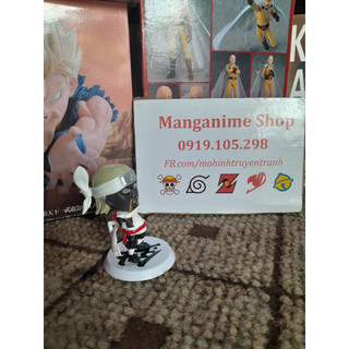 Mô hình Killer Bee chibi trong phim Naruto Shippuden