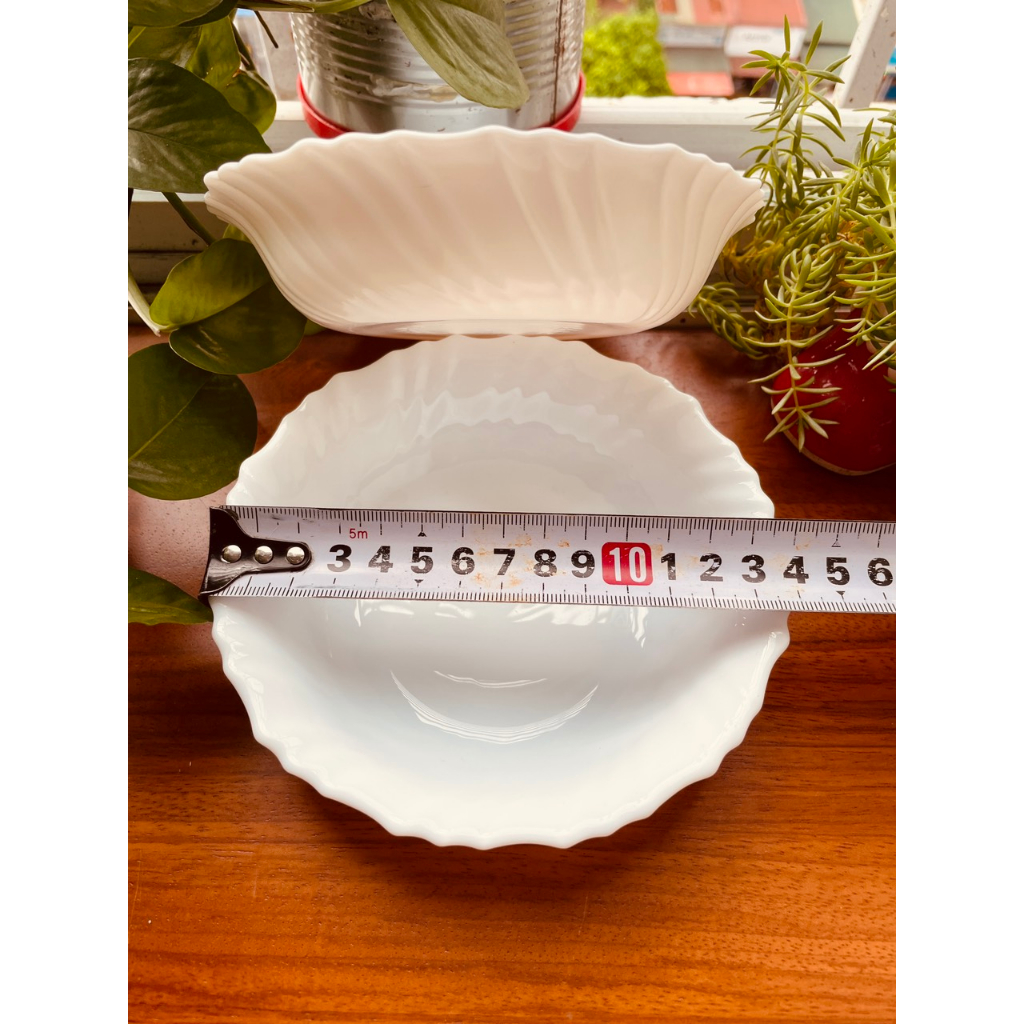 Thanh lý Bát đĩa sứ Pháp _ ARC