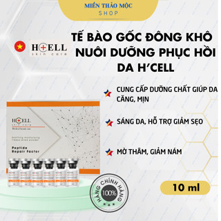 Tế Bào Gốc Hcell Đông Khô nuôi dưỡng, phục hồi da