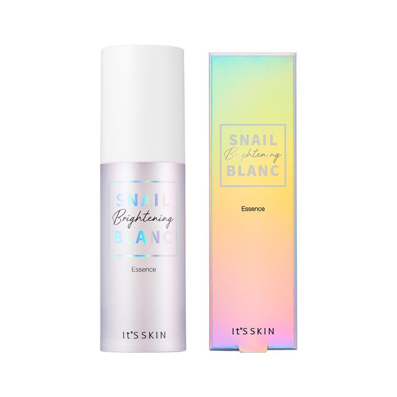 Tinh Chất Dưỡng Trắng Da Ốc Sên It's Skin Snail Blanc Brightening Essence 30ml