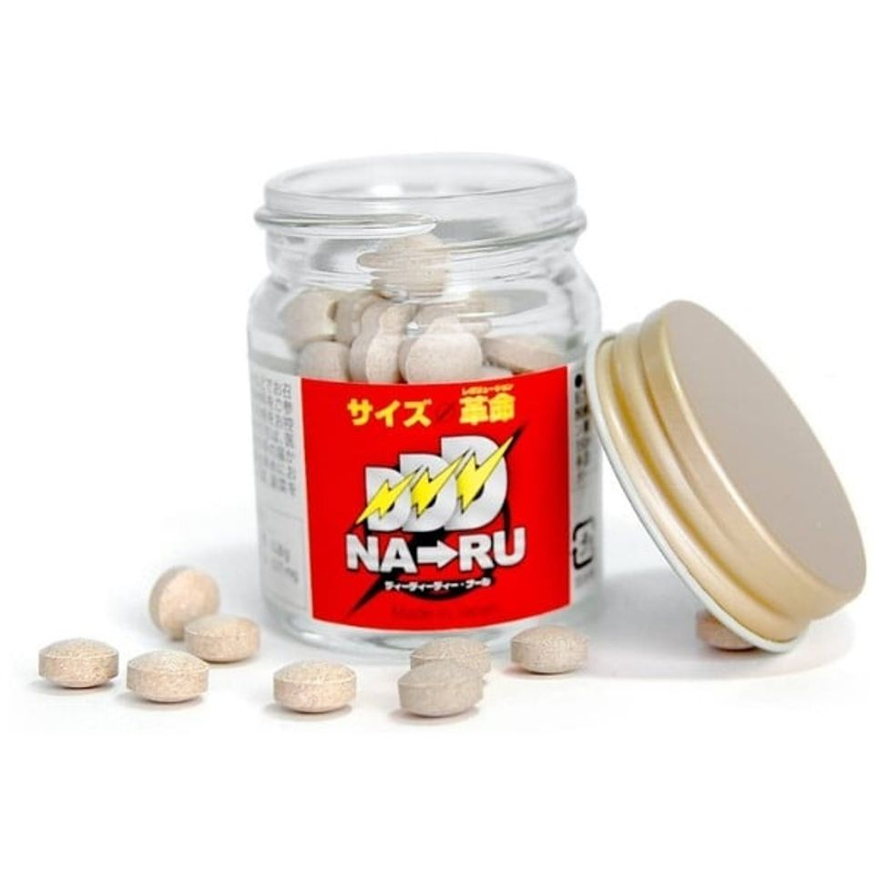 Viên uống hỗ trợ tăng kích thước cậu nhỏ Naru Nhật Bản