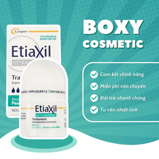 Lăn khử mùi Etiaxil