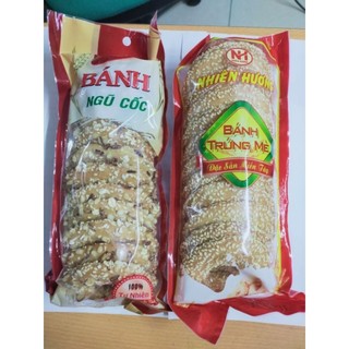 Banh ngũ cốc nhiên hương 200g