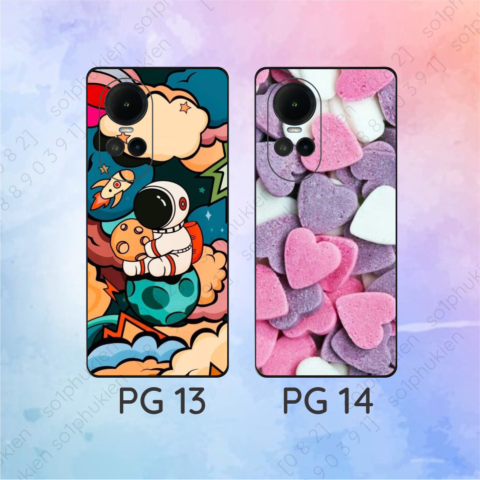 Ốp lưng Oppo Reno 10 5G / Oppo Reno 10 Pro 5G  dẻo đen in hình họa tiết, thiết kế nhiều mẫu độc đáo, đẹp