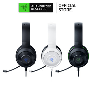 Razer kraken x for console - wired console gaming headset | 7.1 surround sound | for pc, ps, mobile
