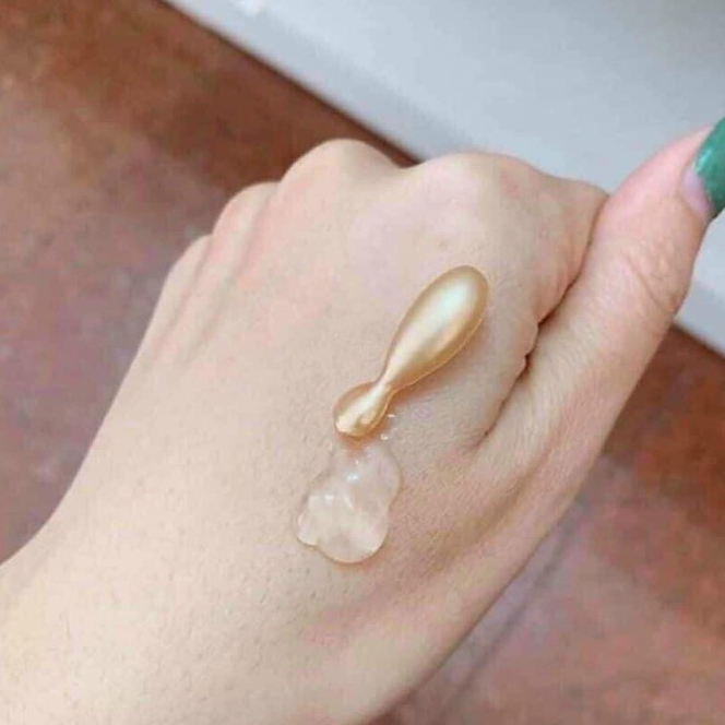 VIÊN COLLAGEN TƯƠI AMMUD MULTI VITA AMPOULE HÀN QUỐC