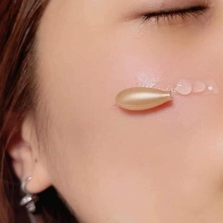 VIÊN COLLAGEN TƯƠI AMMUD MULTI VITA AMPOULE HÀN QUỐC