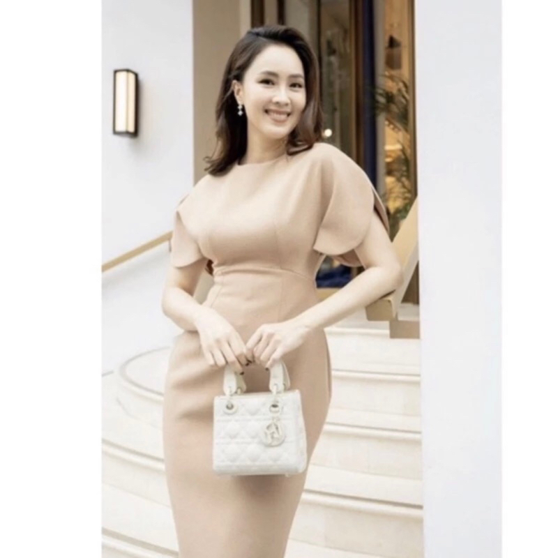 Túi đi ô bản full màu size 17-20 cm xách tay siêu đẹp