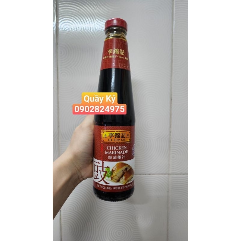 Sốt ướp thịt gà Lee Kum Kee 410ml