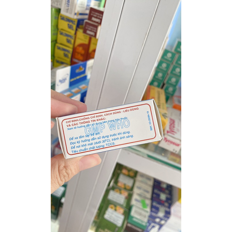 ✅ Kem bôi ngoài da Trangala QM