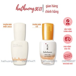 [MẪU MỚI] Tinh Chất Ngăn Ngừa Lão Hóa Sulwhasoo First Care Activating Serum 30ML
