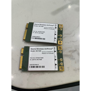 Module 4G-LTE MC7455