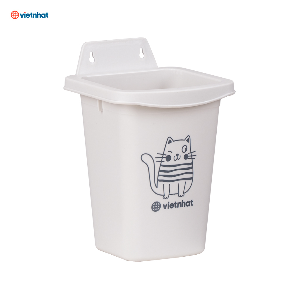 Ống đũa đơn, ống đựng đũa, thìa Việt Nhật đựng bàn chải đánh răng 2762-1