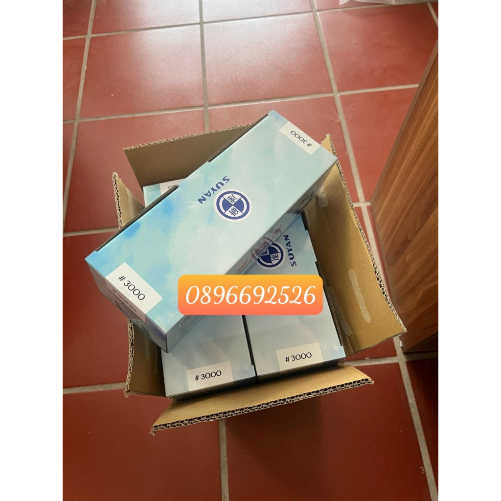 Nhám Xốp Máy Hạ Cam ♥️  ♥️ Nhám Xốp Cho Máy Đánh Bóng Hạ Cam 75x100mm