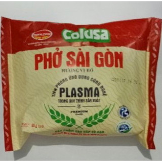 Phở bò / gà sài gòn colusa 65g