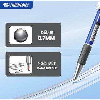 Combo 5 Bút Bi Thiên Long TL-036