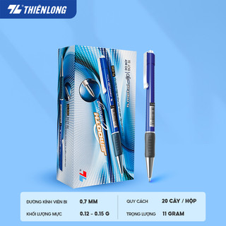 Combo 5 Bút Bi Thiên Long TL-036