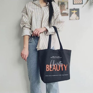 Túi tote vải canvas cao cấp