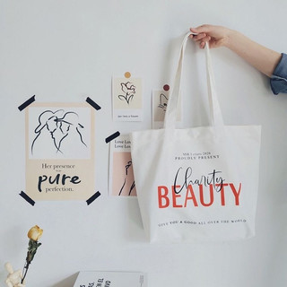Túi tote vải canvas cao cấp