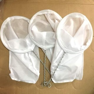 Vợt vải lọc cà phê - trà - set 3 cái